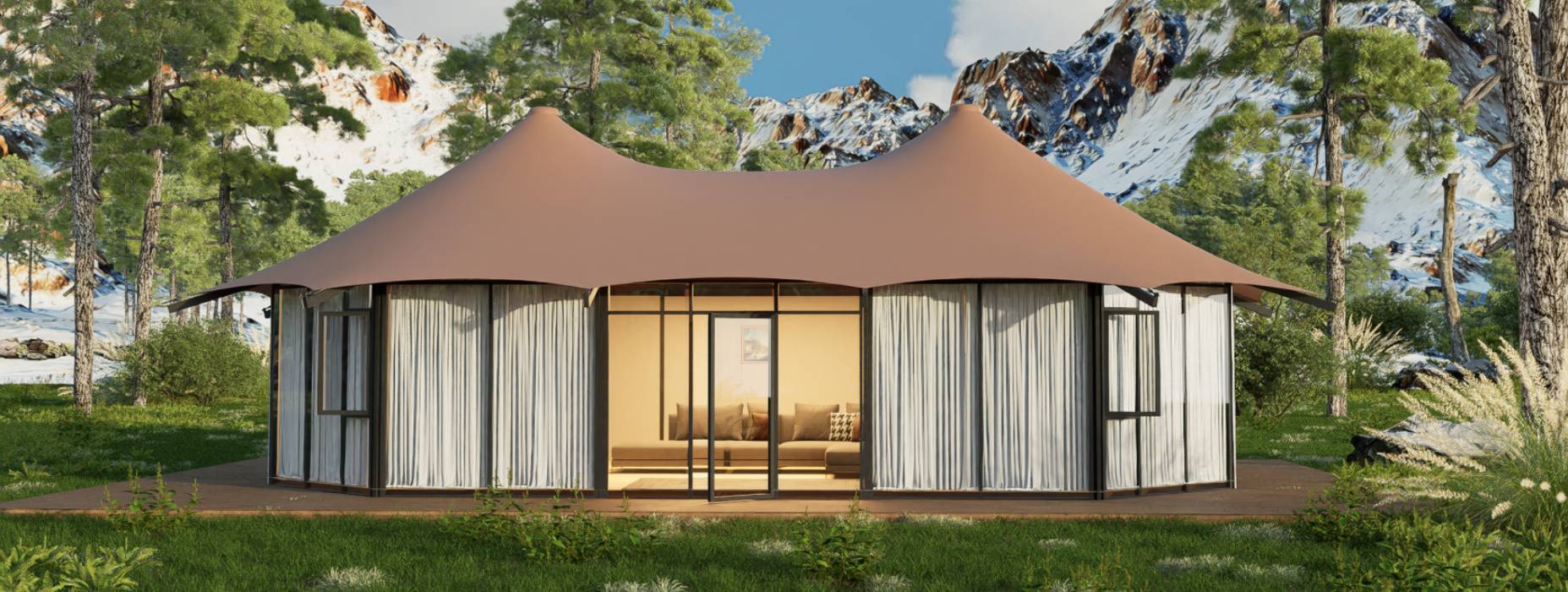 永新县移动式建筑钢结构房屋